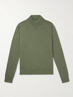 Rubinacci Cashmere Rollneck Sweater