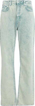 KARL LAGERFELD JEANS Klj Hr Straight Denim Denim Pants Light Green