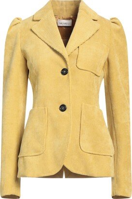 MEIMEIJ Blazer Ocher