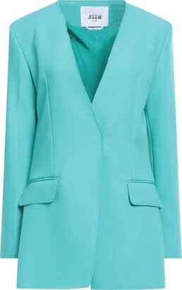 Blazer Turquoise-AB