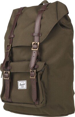 Backpack Military Green-AA