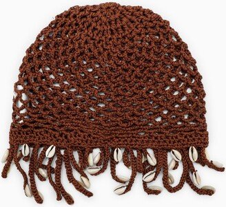 Crochet Mother Nature Hat