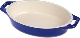 Ceramic 9 Oval Baking Dish