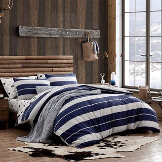 Bass Outdoor G.H. Bass & Co. River Stripe Comforter Set