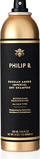 Russian Amber Imperial Dry Shampoo