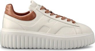 H-Stripe Low-Top Sneakers