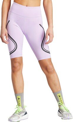 TruePace High Waist Bike Shorts