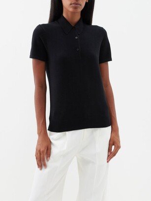 Milos Cashmere Polo Shirt