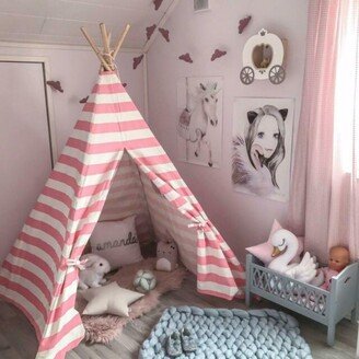 Teepee4You Teepee Tent for Children with Carry Case Indoor & Outdoor Playing