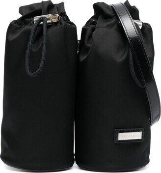 Hybrid Double-bottle Belt Bag-AA