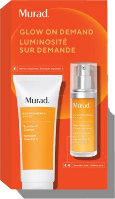 Murad Skincare Glow On Demand Value Set Size | 2-Piece Set