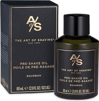 The Bourbon Collection Pre-Shave Oil