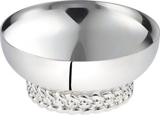 Silver-Plated Babylone Bowl