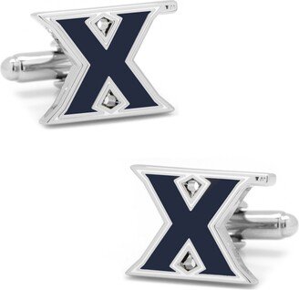 Xavier University Musketeers Cufflinks