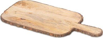 Park Hill Collection Woodland Chopping Board with Handle
