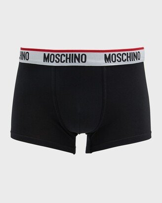 Men's 2-Pack Basic Boxer Briefs