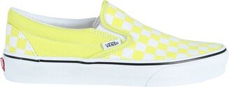 Ua Classic Slip-on Sneakers Acid Green