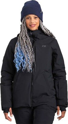 Snowcrew Plus Jacket - Women's