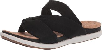 Eliza Skip Slide Sandal