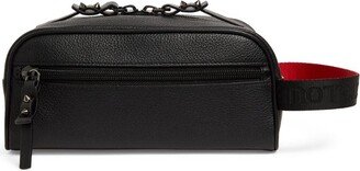 Blaster Calfskin Wash Bag