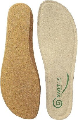 FB19 - Koru Replacement Footbed (Natural) Women's Insoles Accessories Shoes