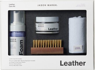 4-Piece Leather Care Kit