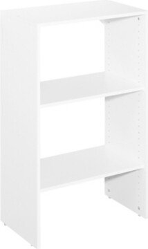 ClosetMaid 2-Shelf 25 Base Shelving Unit-AB