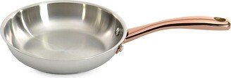 Ouro 8-Inch Stainless Steel Fry Pan
