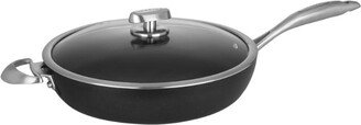 Pro Iq Saute Pan With Lid (32Cm)