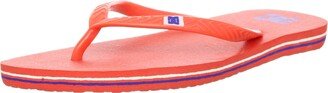 Dc Shoes Womens DC Shoes Women's Spray Flip Flop