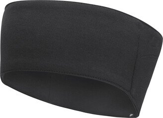 Men's Therma-FIT Tech Fleece Headband in Black-AA