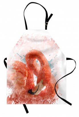 Flamingo Apron