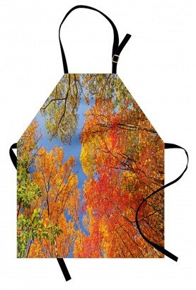 Leaves Apron