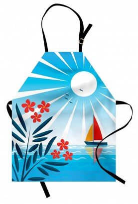 Nautical Apron