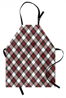 Tartan Apron