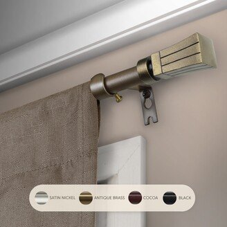 InStyleDesign Waver Adjustable Curtain Rod