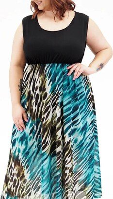 Sealed With a Kiss Paris Maxi Dress