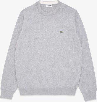 Men’s Crew Neck Cotton Sweater