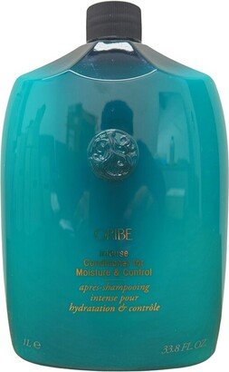 33.8Oz Intense Conditioner For Moisture & Control-AA