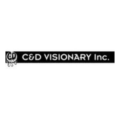C&D Visionary Promo Codes & Coupons
