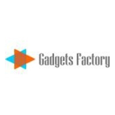 Gadgets Factory Promo Codes & Coupons
