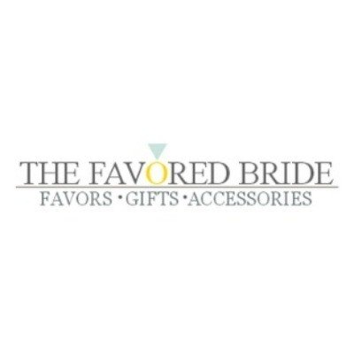 The Favored Bride Promo Codes & Coupons