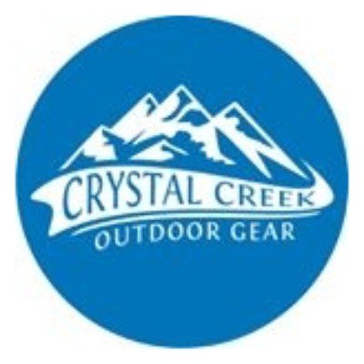 Crystal Creek Outdoor Gear Promo Codes & Coupons