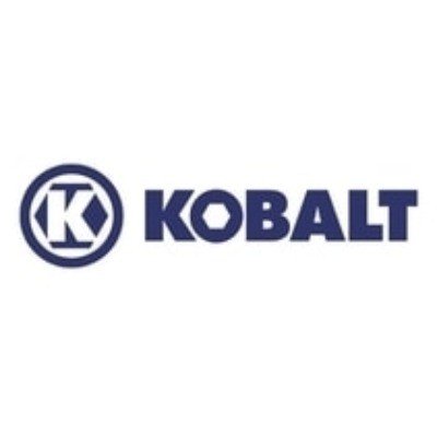 Kobalt Promo Codes & Coupons