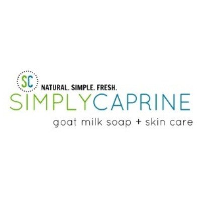 Simply Caprine Promo Codes & Coupons