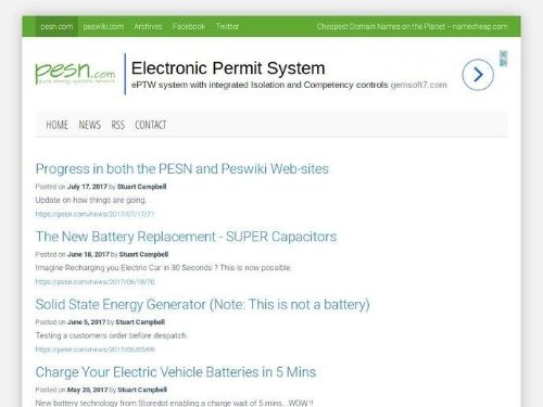 Pureenergysystems.com Promo Codes & Coupons