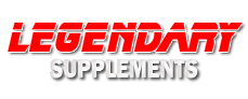 Legendary Supplements & Promo Codes & Coupons