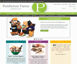 Pemberton Farms Promo Codes & Coupons