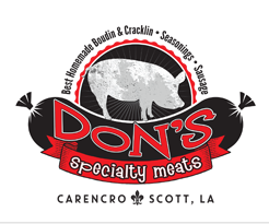 Don's Specialty Meats Promo Codes & Coupons