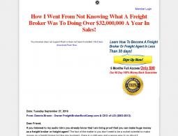 FreightBrokerBootCamp Promo Codes & Coupons
